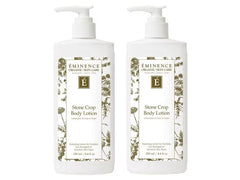 Eminence Organics Stone Crop Body Lotion Duo