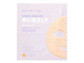 patchology Serve Chilled Bubbly Hydrogel Brightening Face Mask