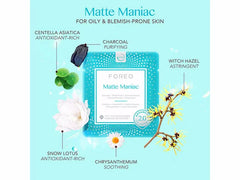FOREO UFO Activated Mask - Matte Maniac 2.0
