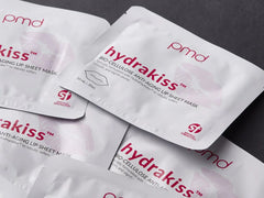 PMD Hydrakiss Bio-Cellulose Anti-Aging Lip Sheet Mask
