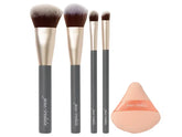 jane iredale Pro Series Essentials Brush Set - Limited Edition