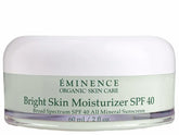 Eminence Organics Bright Skin Moisturizer SPF 40
