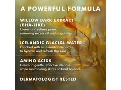 skyn ICELAND Glacial Face Wash