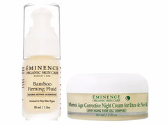 Eminence Organics Firming Corrective Day & Night Duo