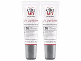 EltaMD UV Lip Balm Broad-Spectrum SPF 36 Lip Sunscreen - 2 Pack
