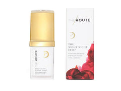 THE ROUTE The Night Night Eyes Nighttime Retinoid Eye Cream