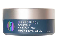 patchology FlashPatch Restoring Night Eye Gels - 30 Pairs