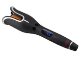 CHI Spin n Curl Ceramic Rotating Curler - Matte Black