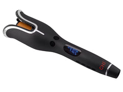 CHI Spin n Curl Ceramic Rotating Curler - Matte Black