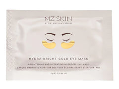 MZ Skin Hydra-Bright Gold Eye Mask