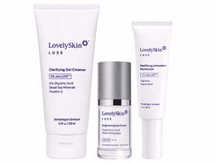 LovelySkin Luxe Regimen Collection