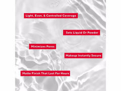 Mirabella Bullet Proof Matte Finishing Setting Spray