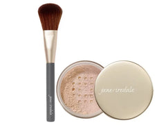 jane iredale Amazing Base Loose Mineral Powder SPF 20 and Powder Complexion Brush Duo - Autumn