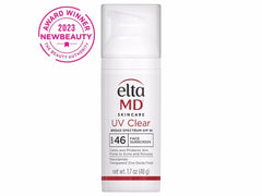 EltaMD UV Clear Broad Spectrum SPF 46 Facial Sunscreen - Untinted 1.7 fl oz