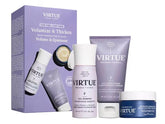 VIRTUE Full Discovery Kit - Volumize & Thicken