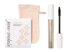 jane iredale Lash Fixation Tubing Mascara & Magic Mitt Duo