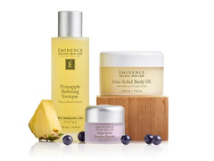 Eminence Organics Pineapple Refining Tonique