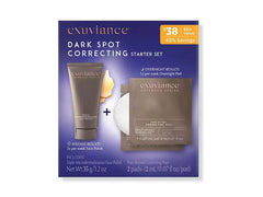 Exuviance Dark Spot Correcting Starter Set