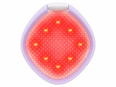 FOREO FLIP Play Advanced LED Light Hairbrush - I Lilac You