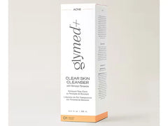 GlyMed Plus Clear Skin Cleanser with Benzoyl Peroxide