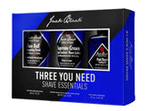Jack Black Three You Need Shave Essentials