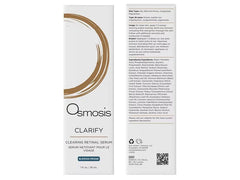 Osmosis Clarify Clearing Retinal Serum