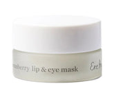 Ere Perez Cranberry Lip & Eye Mask