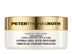 Peter Thomas Roth 24K Gold Pure Luxury Lift and Firm Hydra-Gel Eye Patches