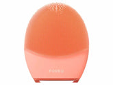 FOREO LUNA 4 Facial Cleansing Device for Balanced Skin - Coral