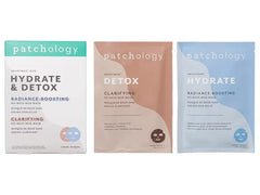 patchology SmartMud Duo Hydrate & Detox