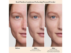 Laura Mercier Real Flawless Luminous Perfecting Pressed Powder - Translucent