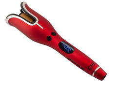 CHI Spin n Curl Ceramic Rotating Curler - Matte Black