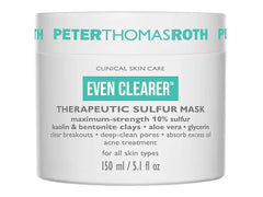 Peter Thomas Roth Even Clearer Therapeutic Sulfur Masque