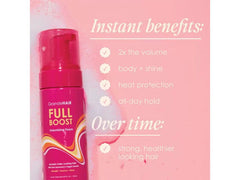 Grande Cosmetics GrandeHAIR Full Boost Volumizing Foam