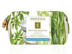 Eminence Organics Clear Skin Starter Set