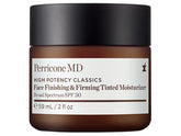 Perricone MD High Potency Classics Face Finishing & Firming Tinted Moisturizer Broad Spectrum SPF 30