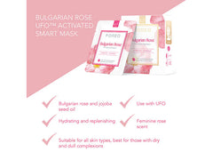 FOREO UFO Activated Mask - Bulgarian Rose