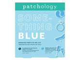 patchology Something Blue Bride Self-Care Facial Set
