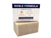 Noble Formula Mango Butter Bar Soap with 2% ZnP