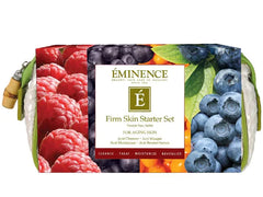 Eminence Organics Firm Skin Starter Set