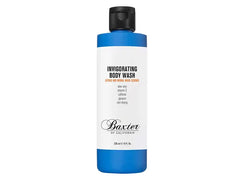 Baxter of California Invigorating Body Wash - 8 oz - Citrus and Herbal-Musk