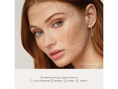 jane iredale PureBronze Matte Bronzer Refill - Light
