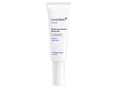 LovelySkin LUXE Mattifying Antioxidant Moisturizer