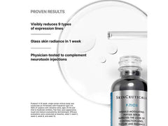 SkinCeuticals P-TIOX Wrinkle Modulating Peptide Serum & Cream Duo