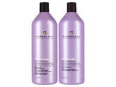 Pureology Hydrate Sheer Shampoo & Conditioner Liter Duo