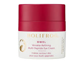 HoliFrog Owel Wrinkle Refining Multi-Peptide Eye Cream
