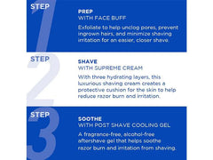 Jack Black Three You Need Shave Essentials