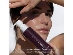 Fitglow Beauty Vitamin Detox Charcoal Cleanser