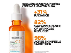 La Roche-Posay Vitamin C12 Oil Control Serum