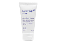 LovelySkin LUXE Gentle Cream Cleanser - 1.0 fl oz